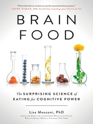 cover image of Brain Food